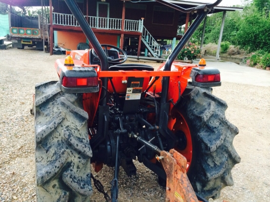 ขายคูโบต้า L4508 +ใบดัน+ผาน ขายคูโบต้า L4508 +ใบดัน+ผาน