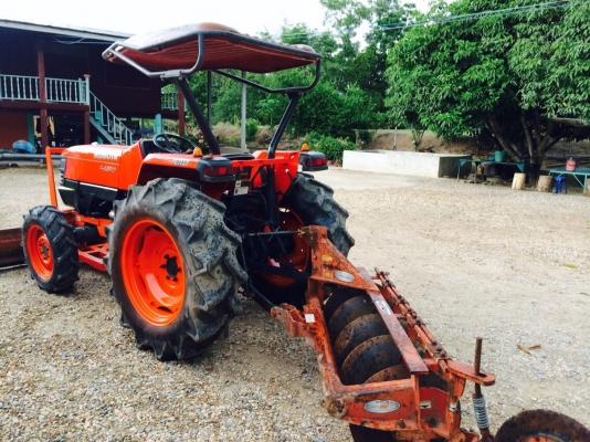 ขายคูโบต้า L4508 +ใบดัน+ผาน ขายคูโบต้า L4508 +ใบดัน+ผาน