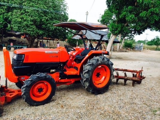 ขายคูโบต้า L4508 +ใบดัน+ผาน