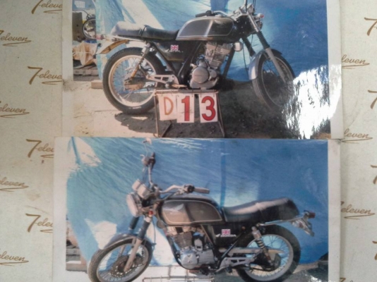 ขาย ประกอบใหม่  clubman250 35000 บาท