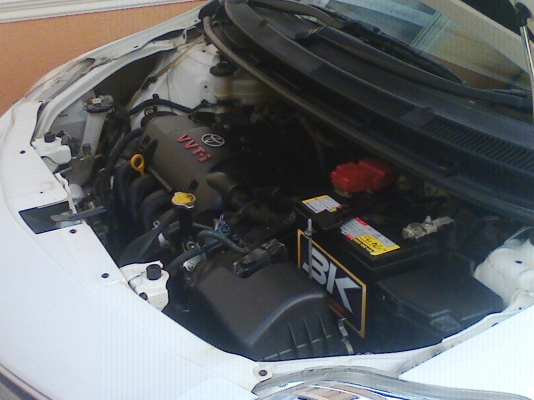 ขายด่วน TOYOTA VIOS 1500 cc.