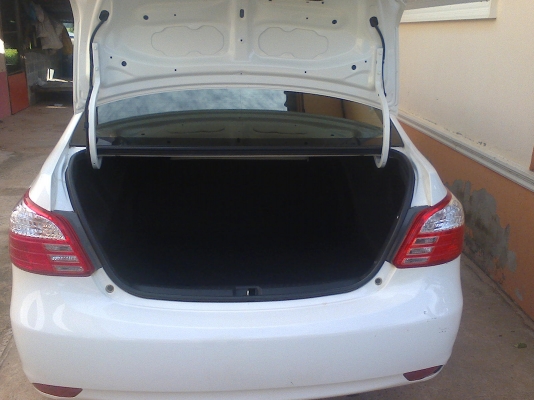 ขายด่วน TOYOTA VIOS 1500 cc.