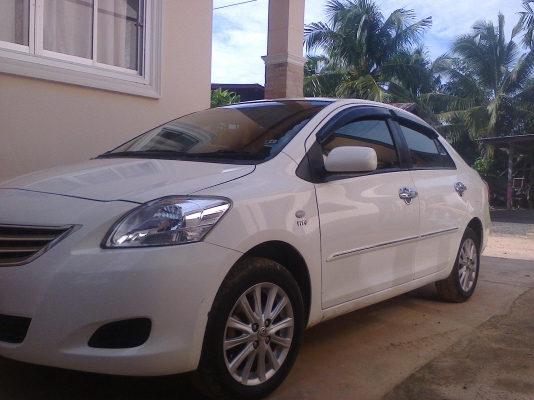 ขายด่วน TOYOTA VIOS 1500 cc.