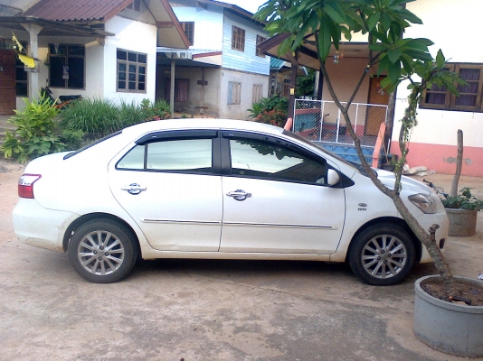 ขายด่วน TOYOTA VIOS 1500 cc.