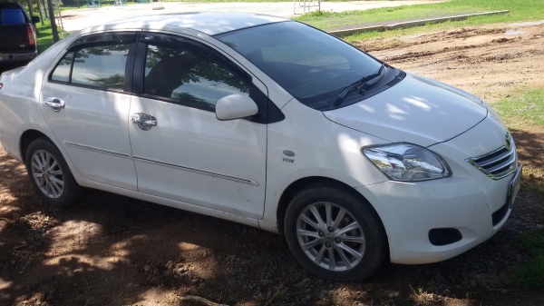 ขายด่วน TOYOTA VIOS 1500 cc.