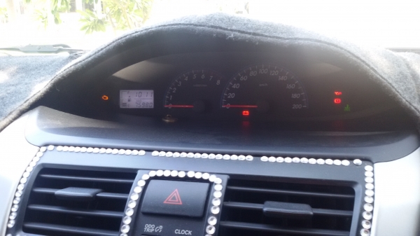 ขายด่วน TOYOTA VIOS 1500 cc.
