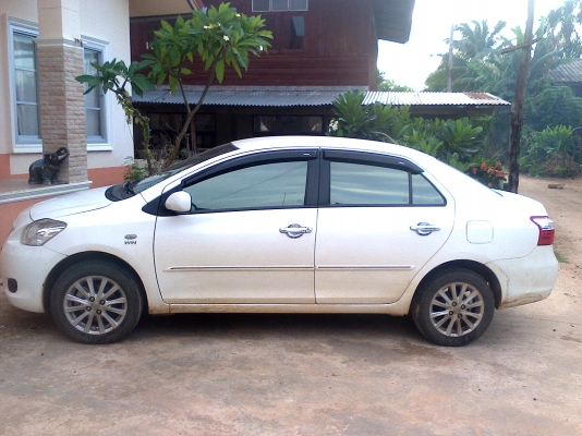 ขายด่วน TOYOTA VIOS 1500 cc.
