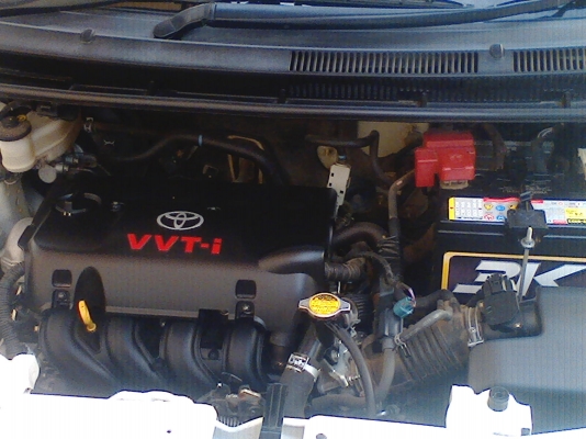 ขายด่วน TOYOTA VIOS 1500 cc.