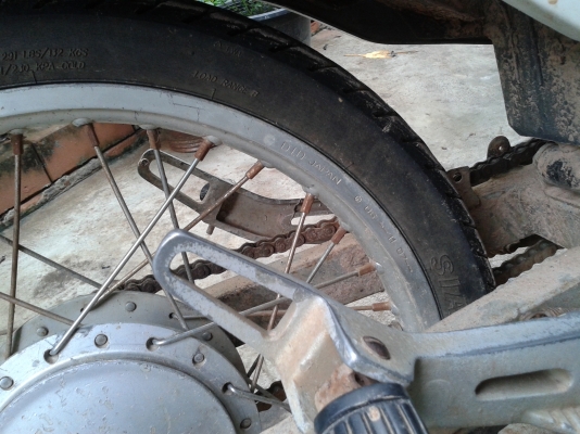 ยามาฮ่า tzr 150cc  สองจังหวะ   4500 บาท