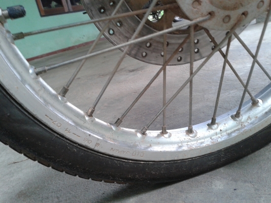 ยามาฮ่า tzr 150cc  สองจังหวะ   4500 บาท