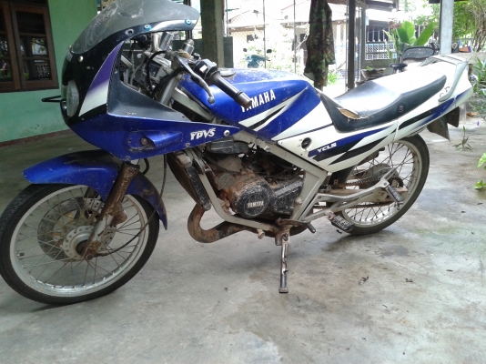 ยามาฮ่า tzr 150cc  สองจังหวะ   4500 บาท