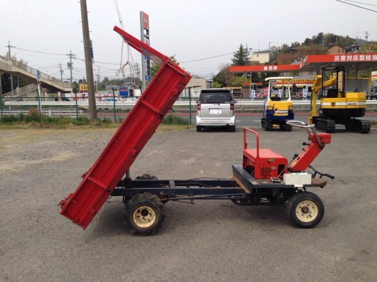 รถดั้มอเนกประสงค์ รถดั้มอเนกประสงค์