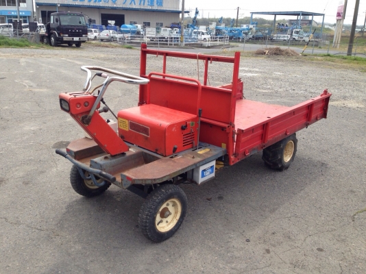 รถดั้มอเนกประสงค์ รถดั้มอเนกประสงค์