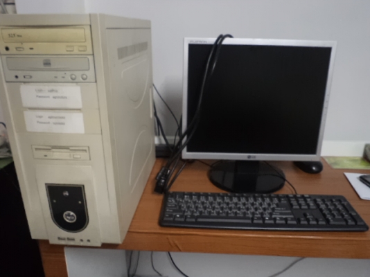ขายคอมใช้ทำงานทั่วไป + จอ LG