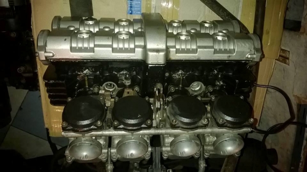 ขายไส้ใน เครื่อง FZ400-ZR400