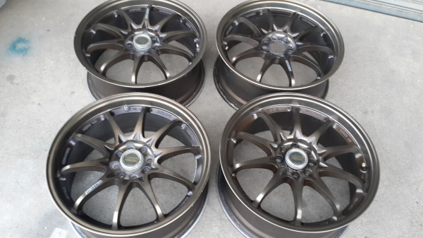 CE28 ขอบ 17 4รู100 กว้าง 7 สภาพดีสีสวยไม่มีเบียด CE28 ขอบ 17 4รู100 กว้าง 7 สภาพดีสีสวยไม่มีเบียด