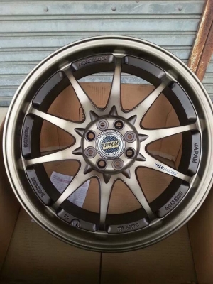 CE28 ขอบ 17 4รู100 กว้าง 7 สภาพดีสีสวยไม่มีเบียด