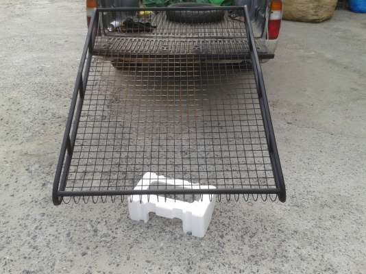 แร็กรถตู้ / รถกระบะ   1800 บาท