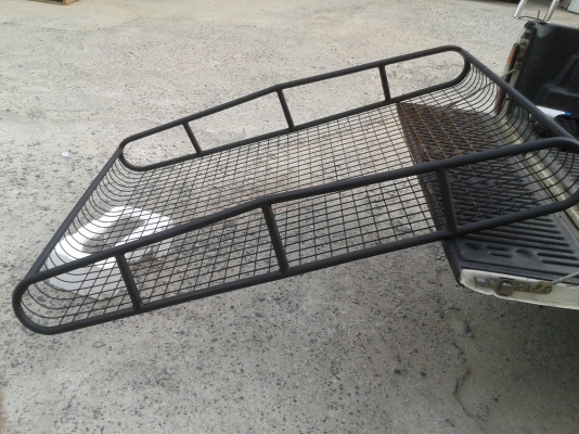 แร็กรถตู้ / รถกระบะ   1800 บาท