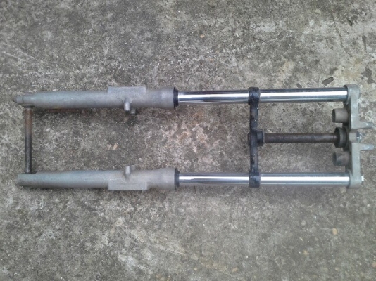 ขายชุดหน้าHonda Rebel250