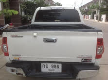 ISUZ CAB  4  4x4 ปี 2011