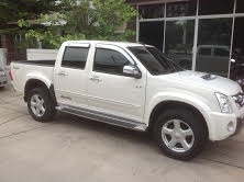 ISUZ CAB  4  4x4 ปี 2011