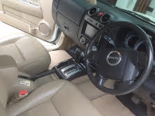 ISUZ CAB  4  4x4 ปี 2011