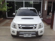 ISUZ CAB  4  4x4 ปี 2011