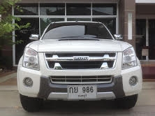 ISUZ CAB  4  4x4 ปี 2011