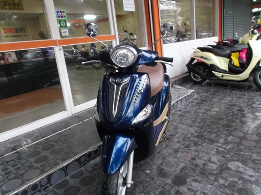 Yamaha Filano ปี 2013 รหัส sb997