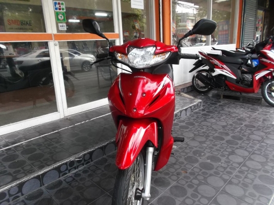 Honda Wave 110 I ปี 2012 รหัส sb1001