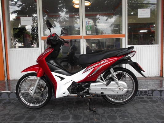 Honda Wave 110 I ปี 2012 รหัส sb1001