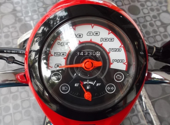 Honda Scoopy I ปี 2012 รหัส sb1008