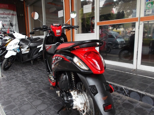 Honda Scoopy I ปี 2012 รหัส sb1008