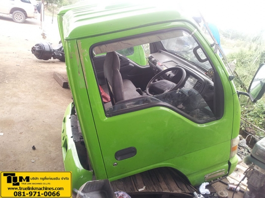 หัวเก๋ง ISUZU ELF 6ล้อ นำเข้า หัวเก๋ง ISUZU ELF 6ล้อ นำเข้า