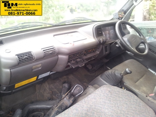 หัวเก๋ง ISUZU ELF 6ล้อ นำเข้า หัวเก๋ง ISUZU ELF 6ล้อ นำเข้า