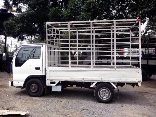 ขายNKR4ล้อหัวการ์ตูนป้ายเล็กไม่ติดเวลาช่วงล่างใหญ่