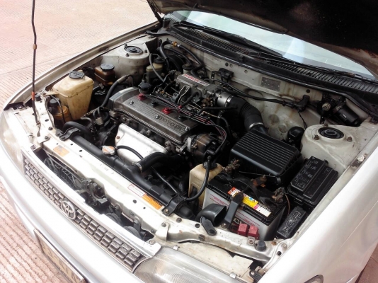 1994เครื่อง1.5หัวฉีดแกสลงเล่มภาษีเต็มไฟฟ้าหมดแอร์หนาวเพลงเพราะครับ