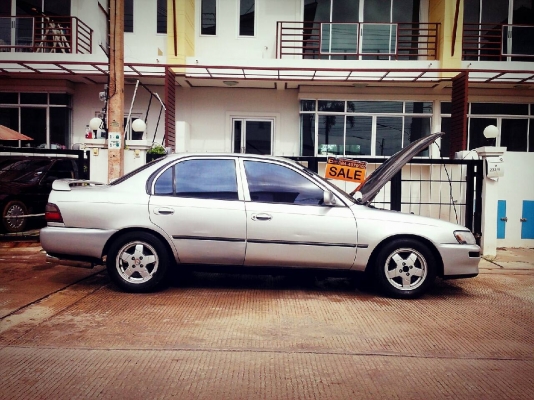 1994เครื่อง1.5หัวฉีดแกสลงเล่มภาษีเต็มไฟฟ้าหมดแอร์หนาวเพลงเพราะครับ