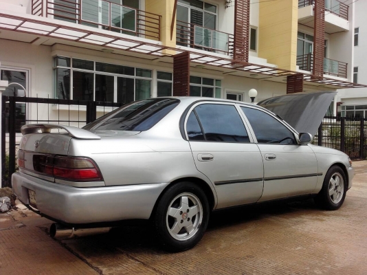 1994เครื่อง1.5หัวฉีดแกสลงเล่มภาษีเต็มไฟฟ้าหมดแอร์หนาวเพลงเพราะครับ