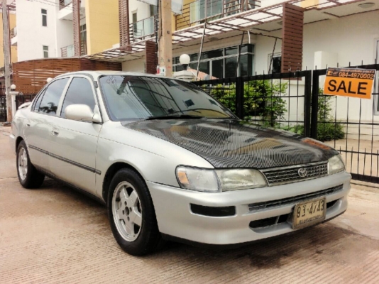 1994เครื่อง1.5หัวฉีดแกสลงเล่มภาษีเต็มไฟฟ้าหมดแอร์หนาวเพลงเพราะครับ