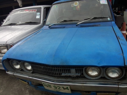 ขายดัสสัน 5 ขอ ทะเบียนพร้อมชุดโอน 57 ชลบุรี