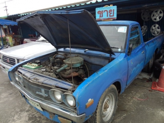 ขายดัสสัน 5 ขอ ทะเบียนพร้อมชุดโอน 57 ชลบุรี