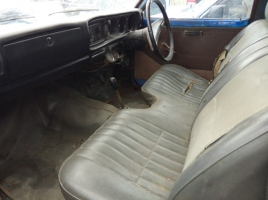 ขายดัสสัน 5 ขอ ทะเบียนพร้อมชุดโอน 57 ชลบุรี