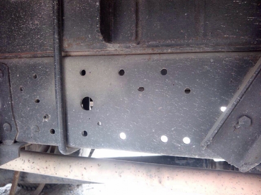 NKR6ล้อ130แรงโทโบ ปี47รถห้างแท้ ไฟทับทิม