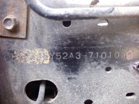 NKR6ล้อ130แรงโทโบ ปี47รถห้างแท้ ไฟทับทิม