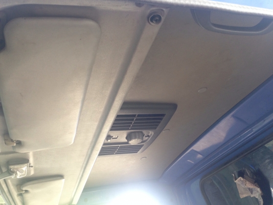 NKR6ล้อ130แรงโทโบ ปี47รถห้างแท้ ไฟทับทิม