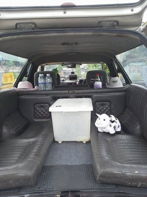 NISSAN  BIG M 2.5 VAN