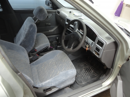 ขายนิสัน NV1600CC ปี2000 ติดแก๊สLPGลงเล่มแล้ว