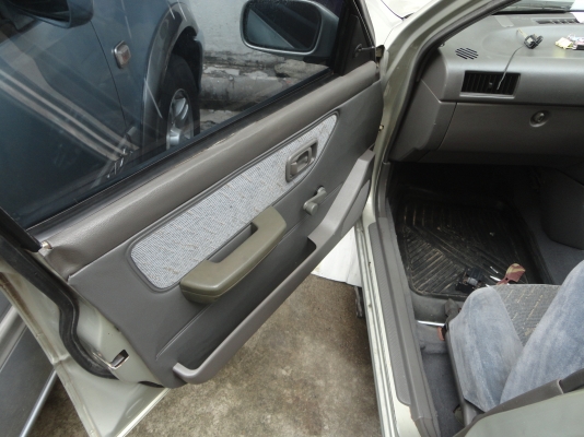 ขายนิสัน NV1600CC ปี2000 ติดแก๊สLPGลงเล่มแล้ว ขายนิสัน NV1600CC ปี2000 ติดแก๊สLPGลงเล่มแล้ว